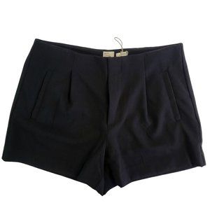 A New Day Tailored Black Women's Shorts